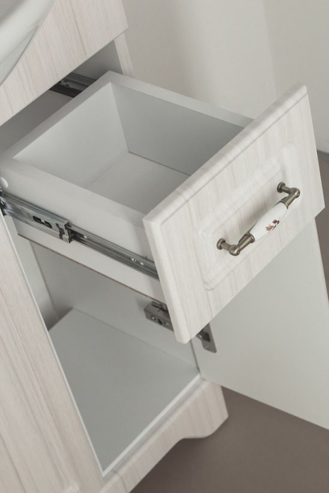 Тумба для комплекта Style Line Олеандр-2 75 Люкс, рельеф пастель