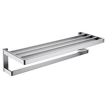 Полка для полотенец ABBER Westen AA1758SP сатин