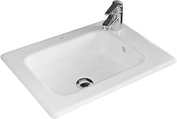 Мебельная раковина Roca Debba Unik 50