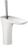 Смеситель Hansgrohe PuraVida 15275400 для раковины с гигиеническим душем