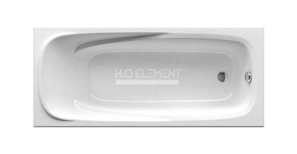 Акриловая ванна Ravak Vanda S CP31000000