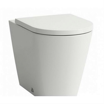 Унитаз Laufen Kartell 8.2333.1.400.000.1