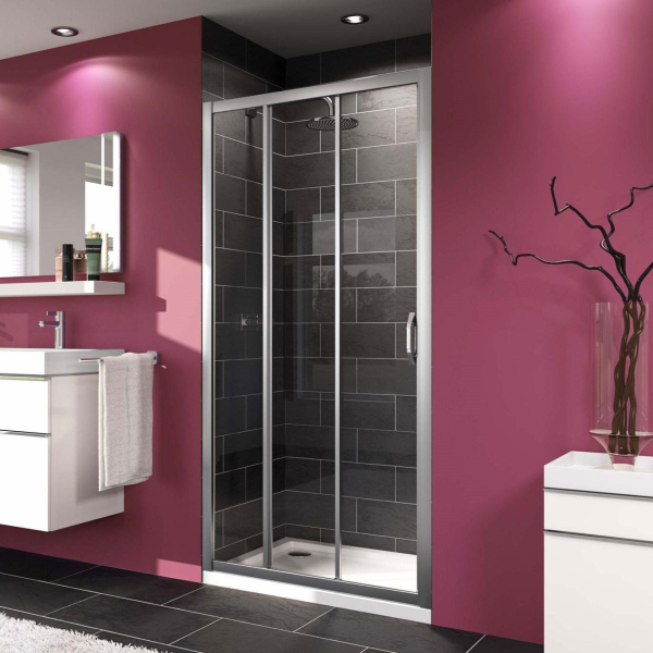 Душевая дверь в нишу Huppe X1 140303.069.321 (120303.069.321)
