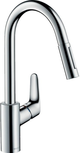 Смеситель Hansgrohe Focus 31815000 для кухонной мойки Смеситель Hansgrohe Focus 31815000 для кухонной мойки
