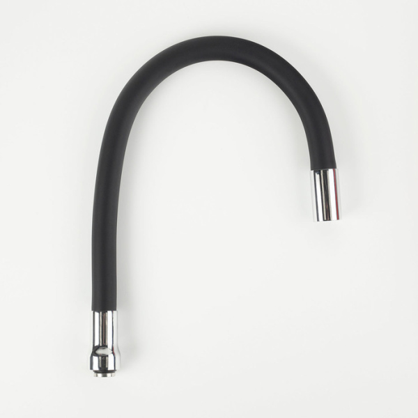 Излив IDDIS силикон 500 мм гибкий черный (995FB50B5SM) Излив IDDIS силикон 500 мм гибкий черный (995FB50B5SM)