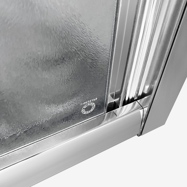 Душевой уголок Vincea Garda VSR-1G8090CH, 900*800, хром, стекло шиншилла Душевой уголок Vincea Garda VSR-1G8090CH, 900*800, хром, стекло шиншилла