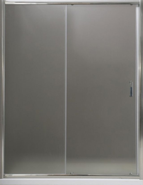 Душевая дверь в нишу BelBagno Uno BF 1 110 P Cr