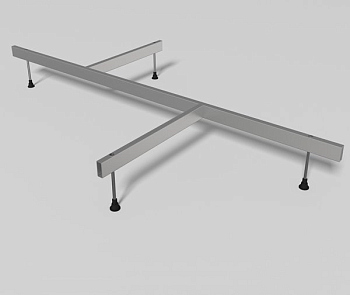 Ножки Акватек Дива L опорная конструкция