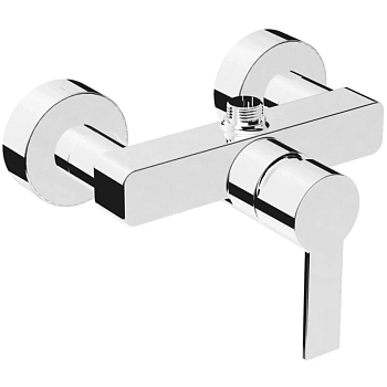 Смеситель для душа Vitra Flo S A41938EXP Смеситель для душа Vitra Flo S A41938EXP