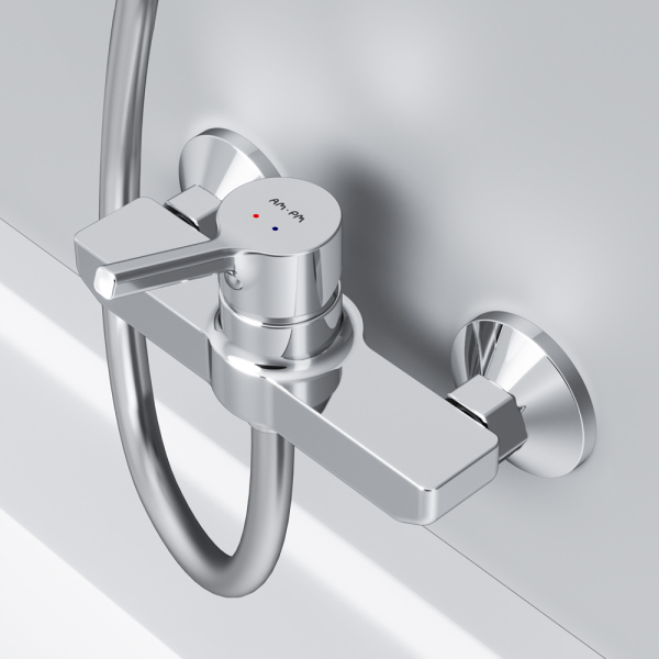 Смеситель AM.PM X-Joy S F85B20000 для душа