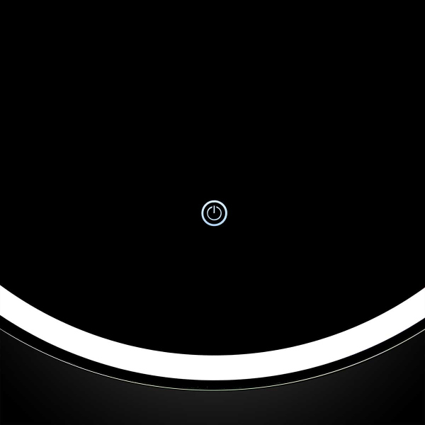 Зеркало Vincea LED VLM-3BL900 600х900 c сенсорным выключателем и диммером Зеркало Vincea LED VLM-3BL900 600х900 c сенсорным выключателем и диммером