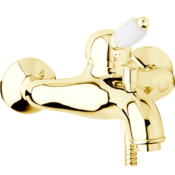 Смеситель Cezares Elite ELITE-VM-03/24-Bi для ванны с душем