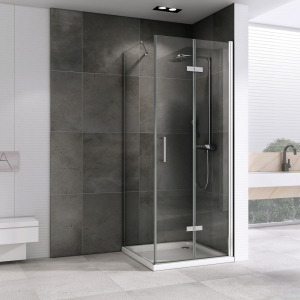 Душевой уголок ABBER Zart AG08080P-S101