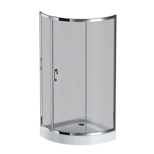 Душевое ограждение 90x90 см, без поддона AM.PM Like, W83G-315-090CG