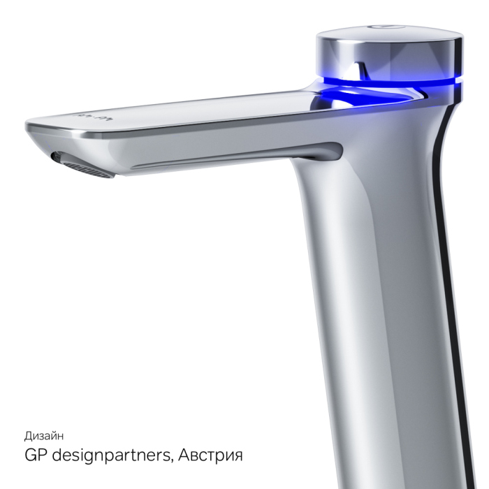 Термостат AM.PM Inspire V2.0 F50A92400 TouchReel электронный, для раковины