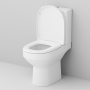 Унитаз-компакт AM.PM Spirit V2.0, C708600WH