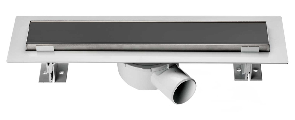 Душевой лоток Vincea Say OPTIMA 601.70.B.M.S.DUZ, 70 см, матовый черный Душевой лоток Vincea Say OPTIMA 601.70.B.M.S.DUZ, 70 см, матовый черный