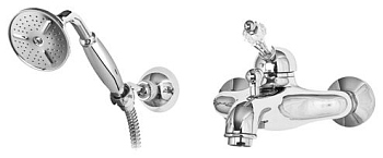 Cezares Vintage-DM-03-Sw-N смеситель для душа