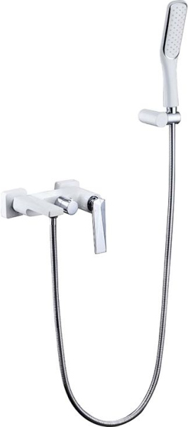 Смеситель Boheme Venturo 373-W для ванны с душем