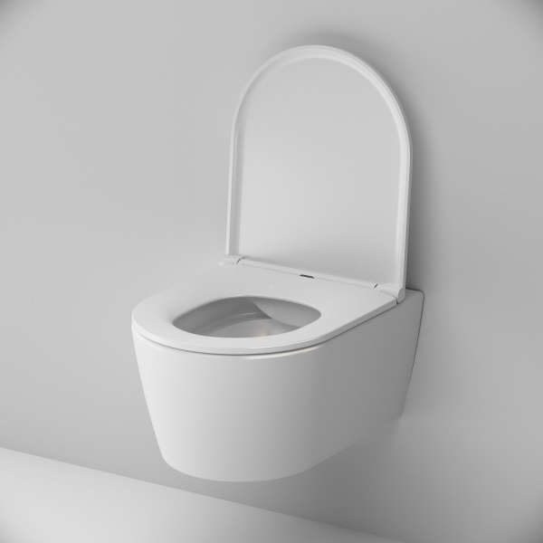 Унитаз подвесной FlashClean с сиденьем микролифт AM.PM Func, C8F1700SC