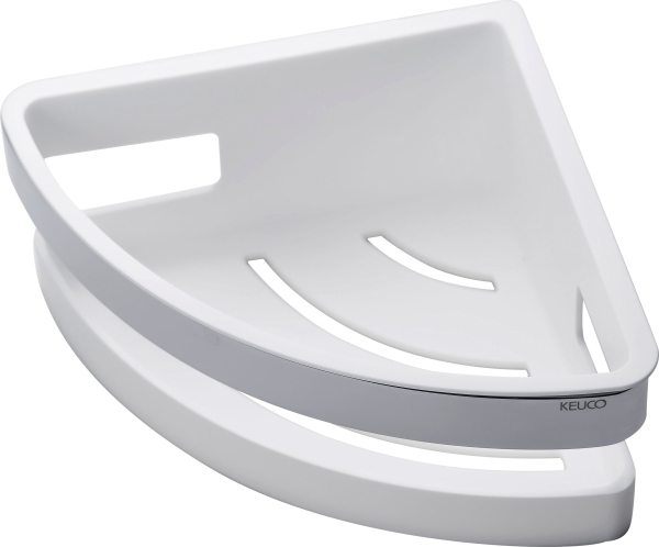 Полка Keuco Industrie 14 41457 010000 белая