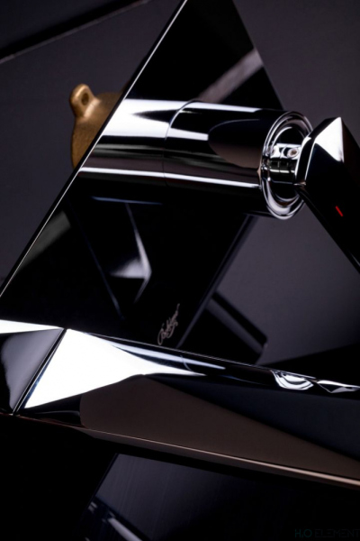 Смеситель Boheme Venturo 375 С ВНУТРЕННЕЙ ЧАСТЬЮ, для раковины
