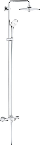 Душевая система Grohe Euphoria 260 27475002 с термостатом Хром
