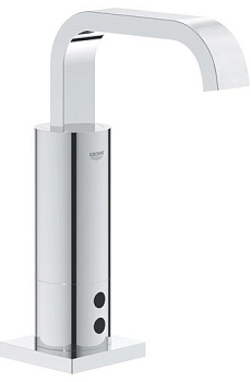 Смеситель Grohe Allure 36096000 для раковины