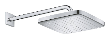 Верхний душ Grohe Tempesta 250 Cube 26682000 Хром Верхний душ Grohe Tempesta 250 Cube 26682000 Хром