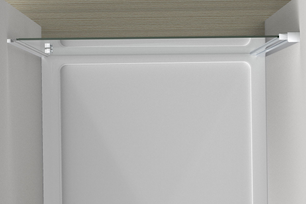 Душевая дверь Vincea Alpha VDP-3AL900MT , хром, стекло текстурное Душевая дверь Vincea Alpha VDP-3AL900MT , хром, стекло текстурное