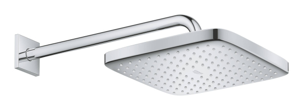 Верхний душ Grohe Tempesta 250 Cube 26682000 Хром Верхний душ Grohe Tempesta 250 Cube 26682000 Хром