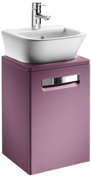 Roca Тумба под раковину GAP 45 фиолетовая (ZRU9000079)