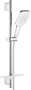 Душевой гарнитур Grohe Rainshower SmartActive 26584LS0 белая луна