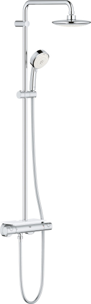 Душевая стойка Grohe Eurotrend System 190 26249000