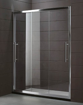 Душевая дверь в нишу Cezares Trio BF22 100 C Cr