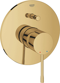Смеситель Grohe Essence New 19285GL1 для ванны с душем