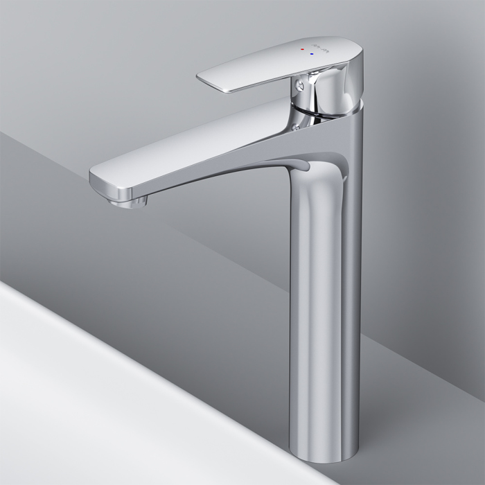 Смеситель AM.PM Gem F90A92000 для раковины