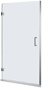 Дверь в нишу RGW Hotel HO-01 01060106-11 600х1950 Прозрачное