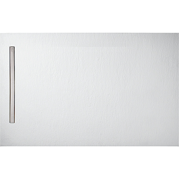 E62627- SS2  SURFACE 120X80X3 душевой поддон, белый