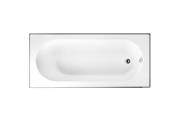 Акриловая ванна Vitra Matrix 180x80 56020001000