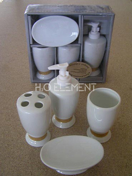 Керамический набор HW 60026A 4-х предметный, 27316026-14