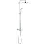 Душевая стойка Grohe Tempesta Cosmopolitan 26224001