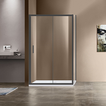Душевой уголок Vincea Garda VSR-1G1015CLB, 1500*1000, черный, стекло прозрачное Душевой уголок Vincea Garda VSR-1G1015CLB, 1500*1000, черный, стекло прозрачное