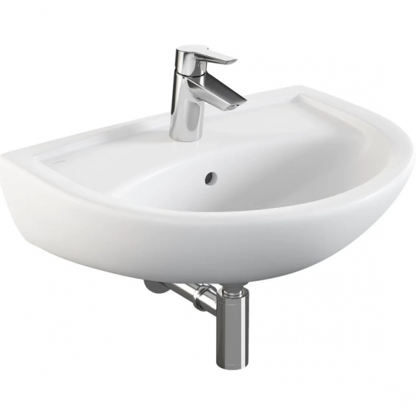 Раковина Vitra Fit 55 6894B099-1776 Белая