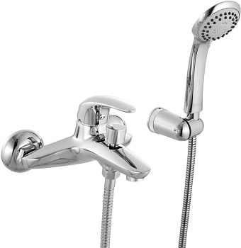 Смеситель для ванны IDDIS Leaf LEASB00I02