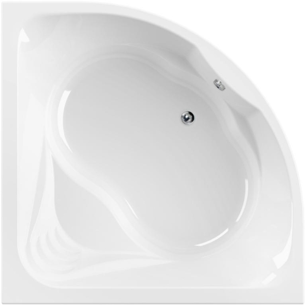 Акриловая ванна Cezares Cetina 150x150 CETINA-150-150-41