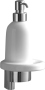 Диспенсер Ideal Standard Connect с держателем N1389AA