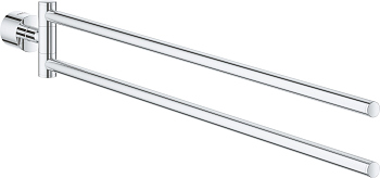 Полотенцедержатель Grohe Atrio New 40308003 хром