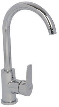 Смеситель для кухни Rossinka J35-23