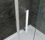 Душевая дверь ABBER Komfort AG93170